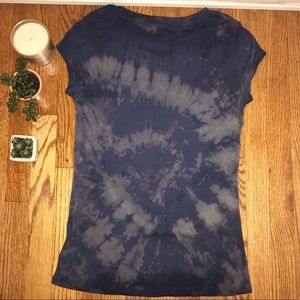 Disney | Tops | Mulan Disney Lotus Bleach Dye Tie Dye T Shirt | Poshmark